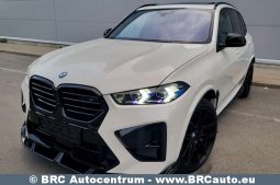 
										BMW X5 M50i xDrive M-Sport Automatas 2021 full									