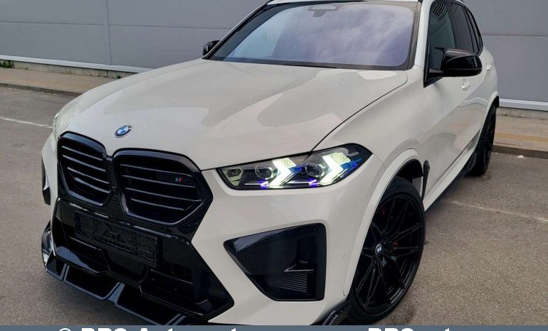 
								BMW X5 M50i xDrive M-Sport Automatas 2021 full									