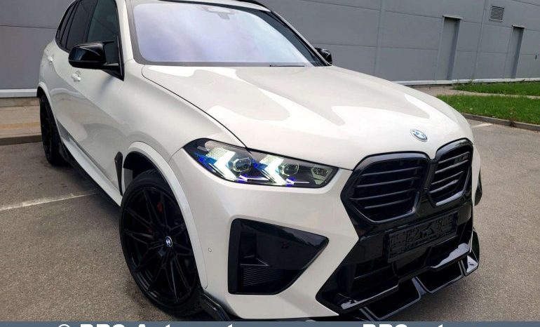 
								BMW X5 M50i xDrive M-Sport Automatas 2021 full									