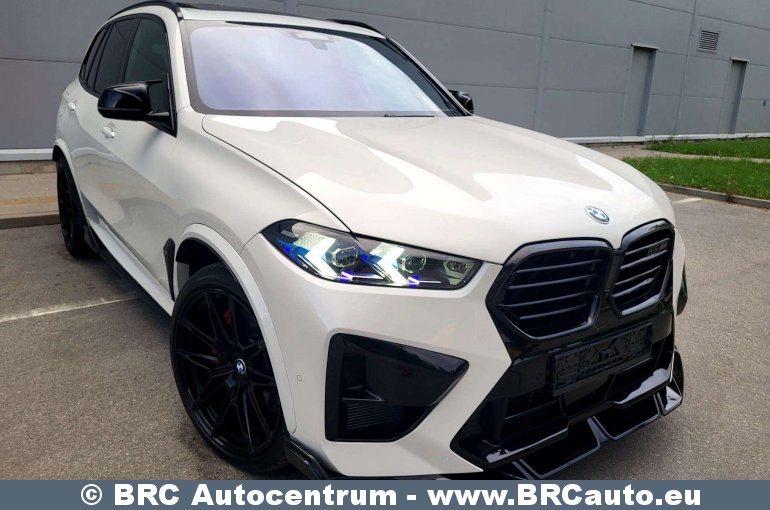 BMW X5 M50i xDrive M-Sport Automatas 2021