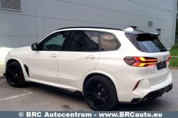 
										BMW X5 M50i xDrive M-Sport Automatas 2021 full									