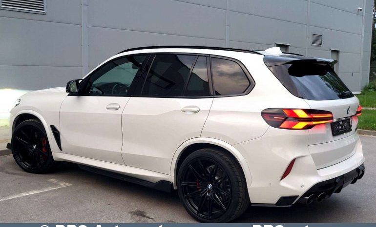 
								BMW X5 M50i xDrive M-Sport Automatas 2021 full									