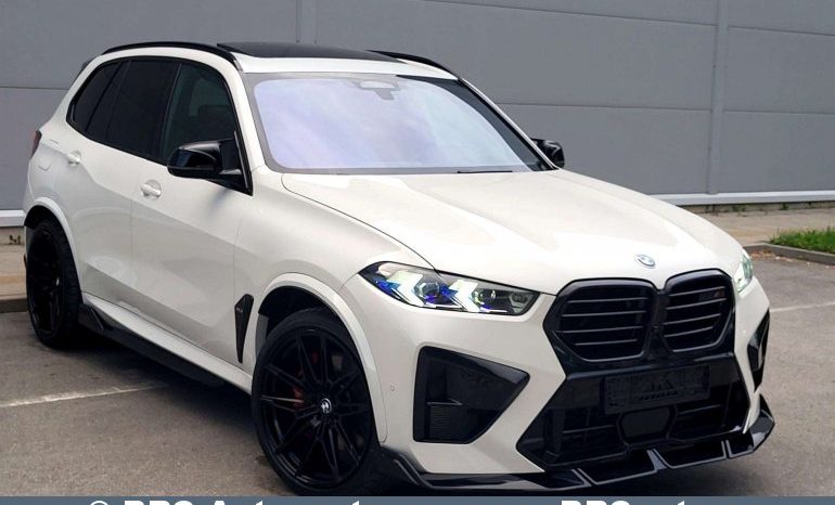 
								BMW X5 M50i xDrive M-Sport Automatas 2021 full									