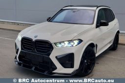 
										BMW X5 M50i xDrive M-Sport Automatas 2021 full									