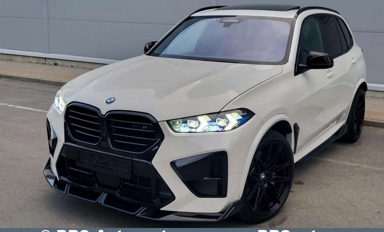 
								BMW X5 M50i xDrive M-Sport Automatas 2021 full									