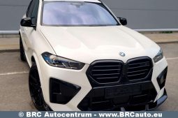 
										BMW X5 M50i xDrive M-Sport Automatas 2021 full									