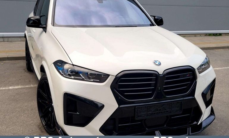 
								BMW X5 M50i xDrive M-Sport Automatas 2021 full									