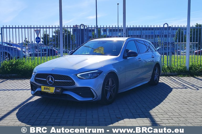 Mercedes-Benz C 220 2.0 EQ Boost 2024