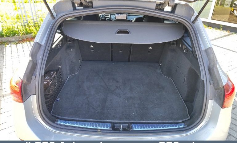 
								Mercedes-Benz C 220 2.0 EQ Boost 2024 full									