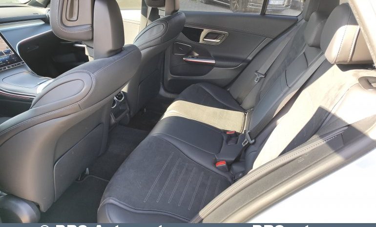 
								Mercedes-Benz C 220 2.0 EQ Boost 2024 full									