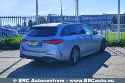 
										Mercedes-Benz C 220 2.0 EQ Boost 2024 full									