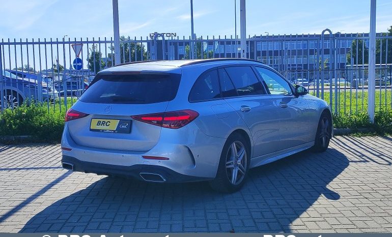 
								Mercedes-Benz C 220 2.0 EQ Boost 2024 full									