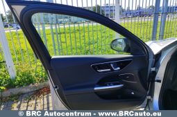 
										Mercedes-Benz C 220 2.0 EQ Boost 2024 full									