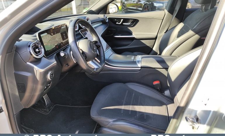 
								Mercedes-Benz C 220 2.0 EQ Boost 2024 full									