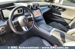 
										Mercedes-Benz C 220 2.0 EQ Boost 2024 full									