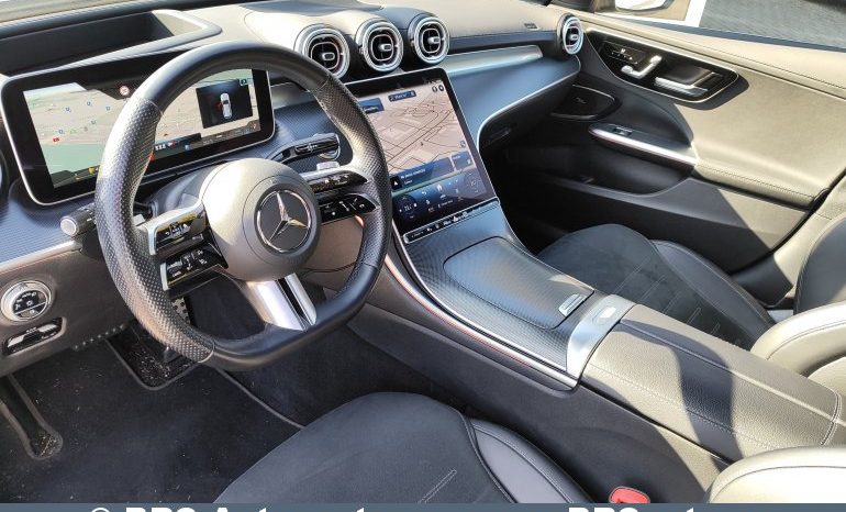 
								Mercedes-Benz C 220 2.0 EQ Boost 2024 full									