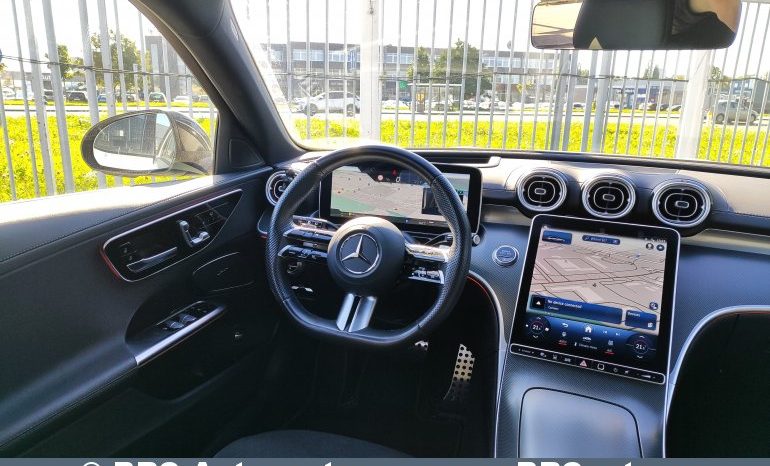
								Mercedes-Benz C 220 2.0 EQ Boost 2024 full									