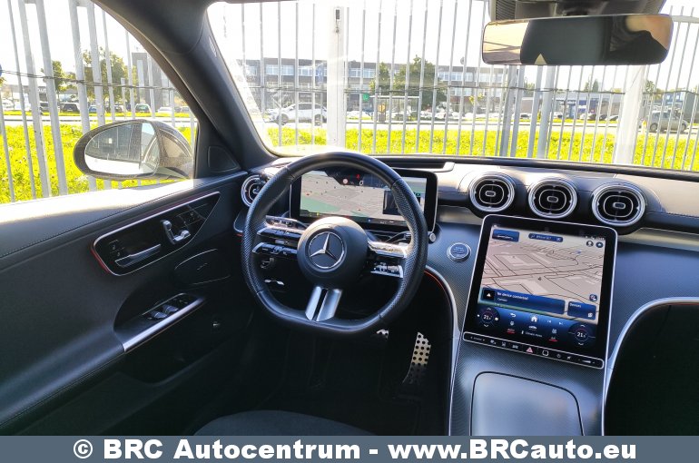 Mercedes-Benz C 220 2.0 EQ Boost 2024