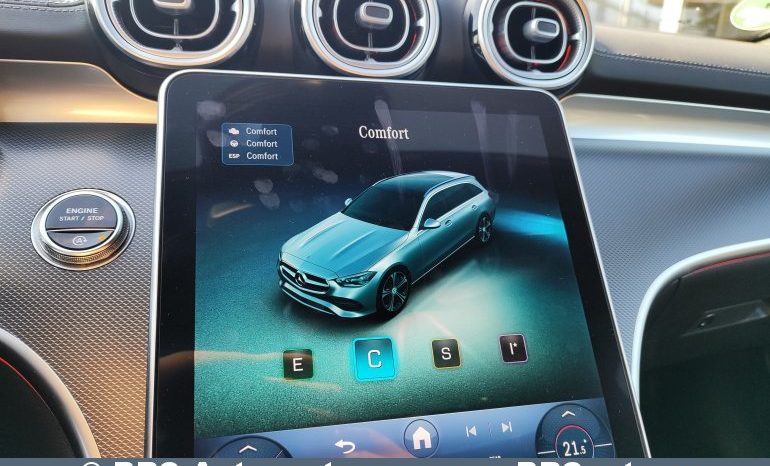 
								Mercedes-Benz C 220 2.0 EQ Boost 2024 full									
