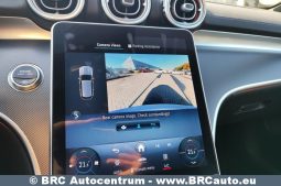 
										Mercedes-Benz C 220 2.0 EQ Boost 2024 full									