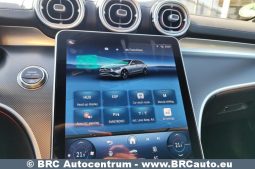 
										Mercedes-Benz C 220 2.0 EQ Boost 2024 full									