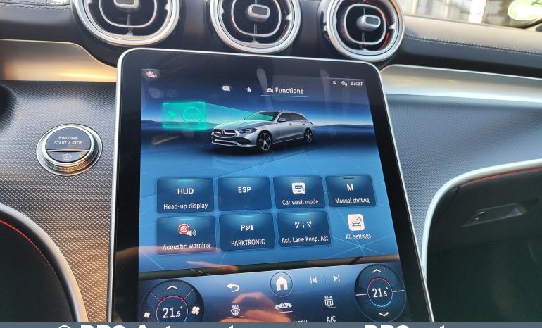 
								Mercedes-Benz C 220 2.0 EQ Boost 2024 full									