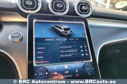 
										Mercedes-Benz C 220 2.0 EQ Boost 2024 full									