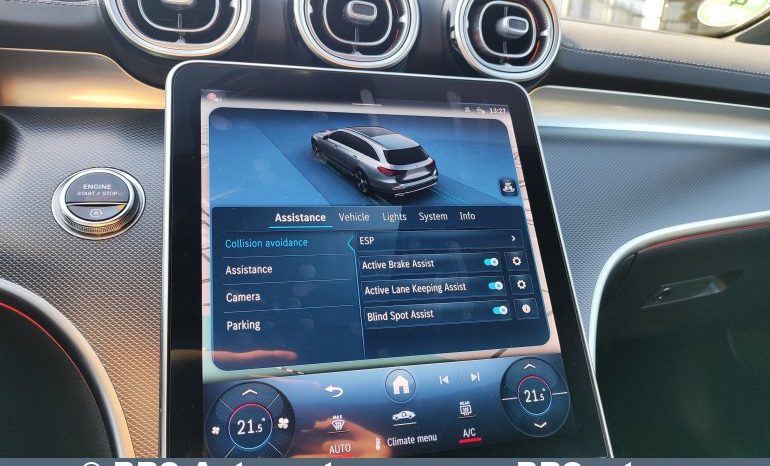 
								Mercedes-Benz C 220 2.0 EQ Boost 2024 full									