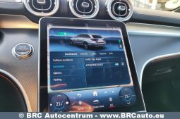 
										Mercedes-Benz C 220 2.0 EQ Boost 2024 full									