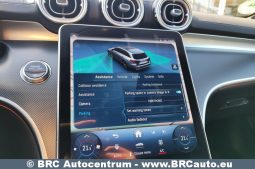 
										Mercedes-Benz C 220 2.0 EQ Boost 2024 full									