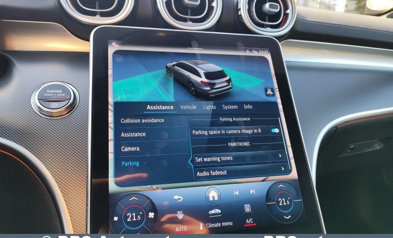 
								Mercedes-Benz C 220 2.0 EQ Boost 2024 full									