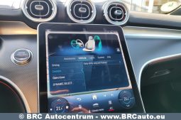 
										Mercedes-Benz C 220 2.0 EQ Boost 2024 full									