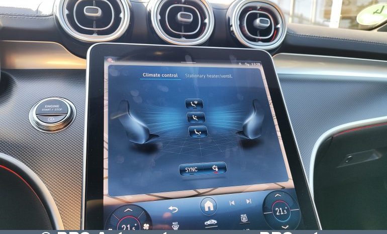 
								Mercedes-Benz C 220 2.0 EQ Boost 2024 full									
