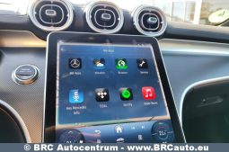 
										Mercedes-Benz C 220 2.0 EQ Boost 2024 full									