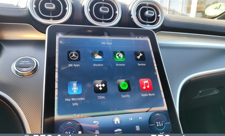 
								Mercedes-Benz C 220 2.0 EQ Boost 2024 full									