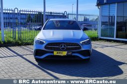
										Mercedes-Benz C 220 2.0 EQ Boost 2024 full									