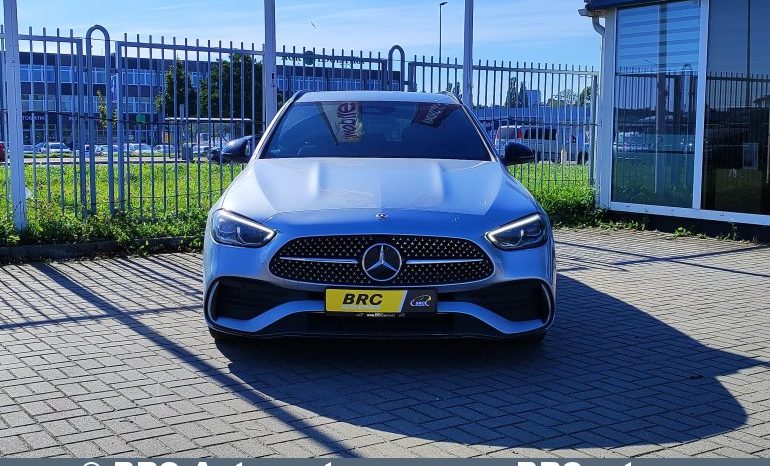 
								Mercedes-Benz C 220 2.0 EQ Boost 2024 full									