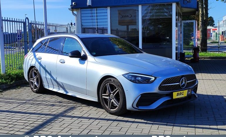 
								Mercedes-Benz C 220 2.0 EQ Boost 2024 full									