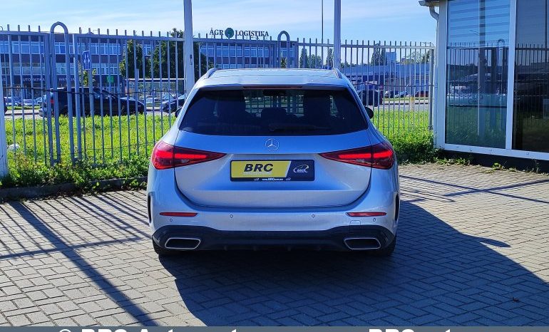 
								Mercedes-Benz C 220 2.0 EQ Boost 2024 full									