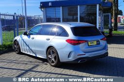 
										Mercedes-Benz C 220 2.0 EQ Boost 2024 full									