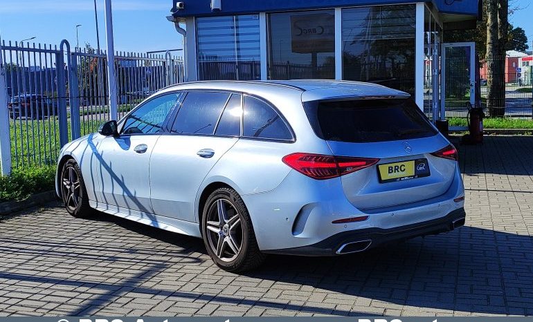 
								Mercedes-Benz C 220 2.0 EQ Boost 2024 full									