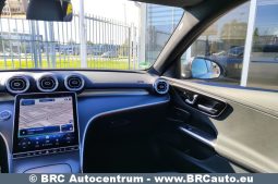 
										Mercedes-Benz C 220 2.0 EQ Boost 2024 full									
