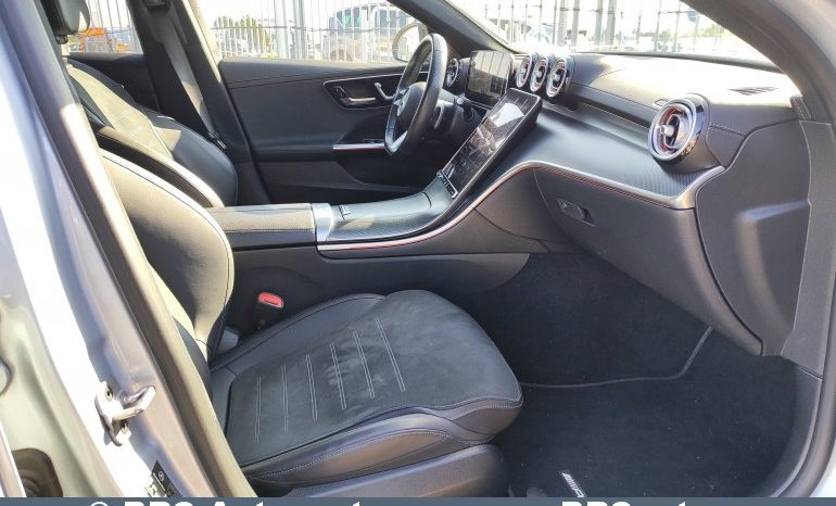 
								Mercedes-Benz C 220 2.0 EQ Boost 2024 full									