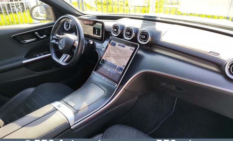 
								Mercedes-Benz C 220 2.0 EQ Boost 2024 full									