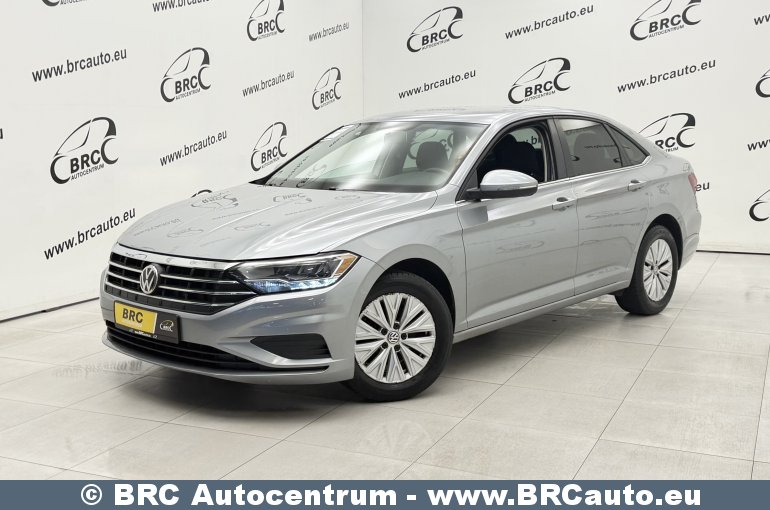 Volkswagen Jetta 1.4 TSI 2019