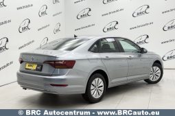 Volkswagen Jetta 1.4 TSI 2019