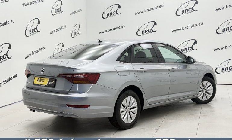 
								Volkswagen Jetta 1.4 TSI 2019 full									