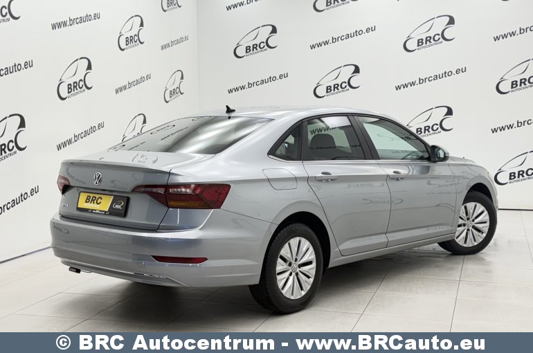 Volkswagen Jetta 1.4 TSI 2019