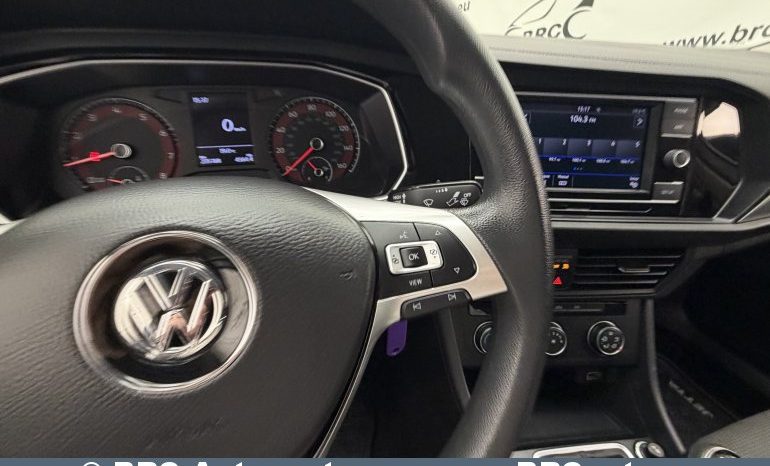 
								Volkswagen Jetta 1.4 TSI 2019 full									