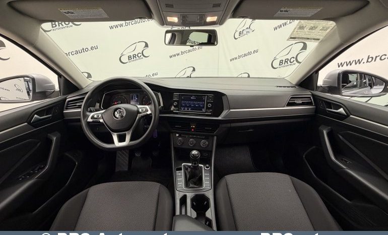 
								Volkswagen Jetta 1.4 TSI 2019 full									